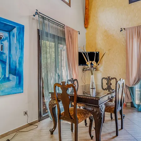 Acqua With Private Pool Villa Marandokhórion