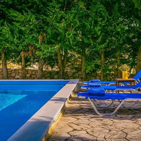Villa Acqua With Private Pool Marandokhórion
